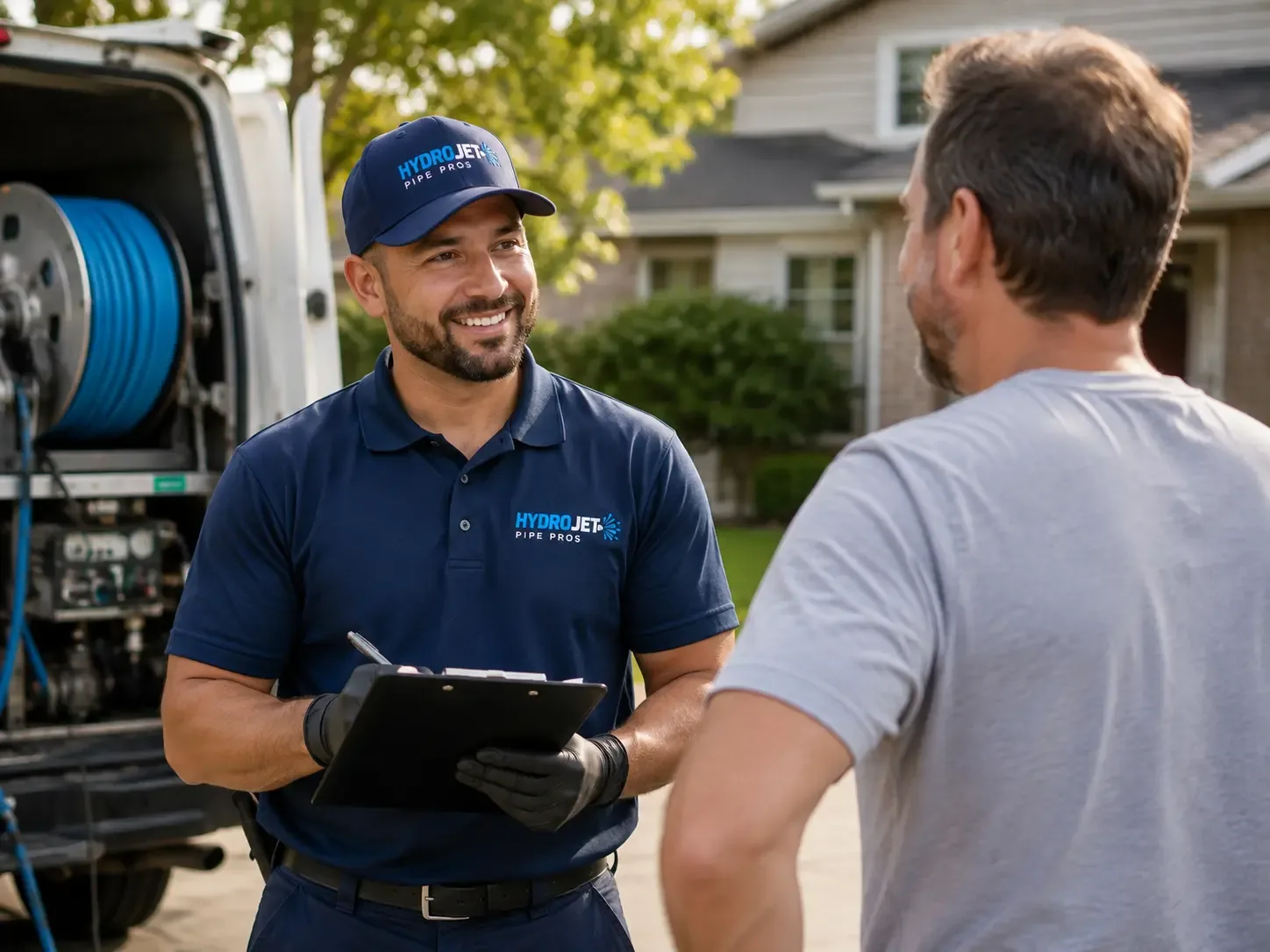 Hydro Jet Pipe Descaling Canton, MA FAQs
